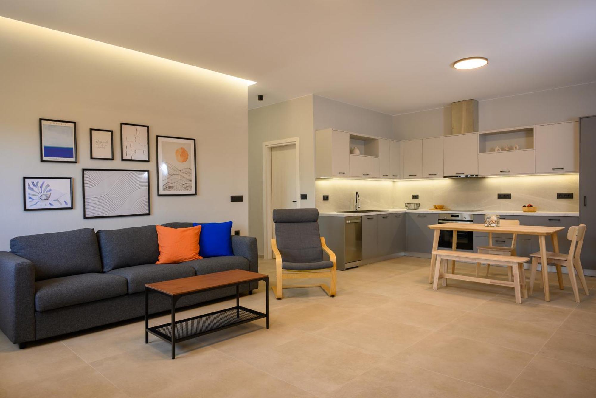 Apartmán Summer Waves Elounda
